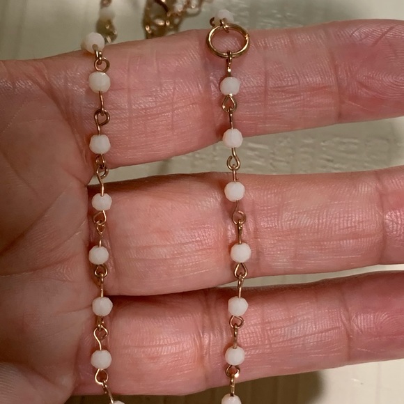 Free people essential stone necklace - Picture 9 of 12